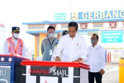 Nilai investasi Tol Serbaraja Paket A Rp5.4 triliun