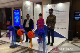 Menaker Ida Fauziah katakan K3 kunci penting keberlangsungan usaha di masa menuju endemi