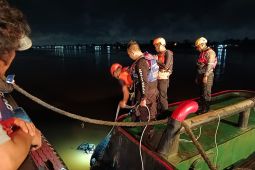 ABK KM Kapuas Bahari XI di Temukan Meninggal Dunia  di Sungai Kapuas
