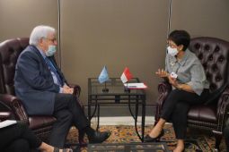 Indonesia sambut langkah PBB pastikan pasokan pangan dari Ukraina dan Rusia