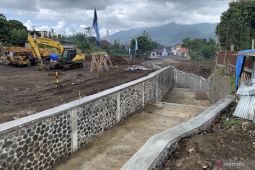 BPBD Kota Batu sebut penanganan banjir perlu rekonstruksi sistem drainase