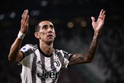Angel di Maria diskors main dua laga
