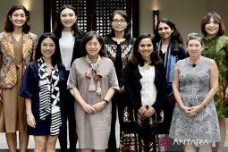 Perwakilan Dagang Amerika temui tokoh perempuan di Bali bahas pemberdayaan
