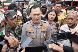 Polres Malang tangkap pelaku pemerasan dan premanisme