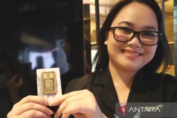 Penjualan emas digital tumbuh 40 persen lebih