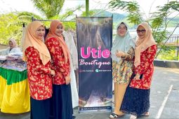 Bazar fashion di Sabang jadi ajang tingkatkan usaha masyarakat