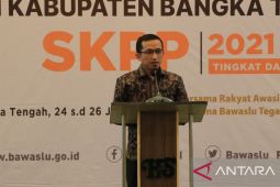 Bawaslu Kabupaten Bangka Tengah mulai rekrut anggota Panwaslu Kecamatan