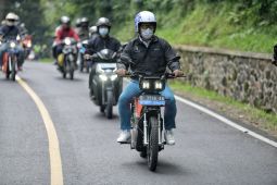 Spektrum - Jawa Barat menuju transportasi hemat dan ramah lingkungan