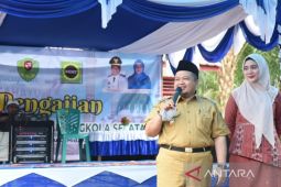 Bupati Tapsel ajak BKMT kembangkan baitul maal wat tamwil