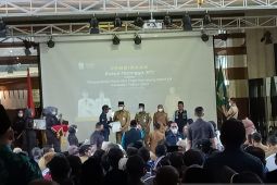 Pemkot Jambi optimalkan Program Kampung Bantar untuk tingkatkan kesehatan