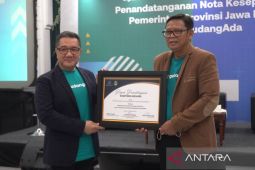 Jawa Barat gandeng lokapasar tingkatkan digitalisasi UMKM