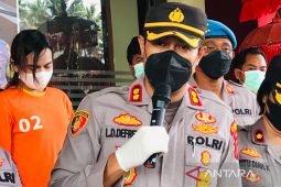 Polres Badung ungkap pencuri barang WNA di Kuta