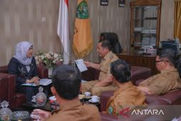 Pemkot Padang Sidempuan dukung registrasi sosial ekonomi