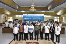 Bakhtiar buka rakor pendataan awal registrasi sosial ekonomi 2022
