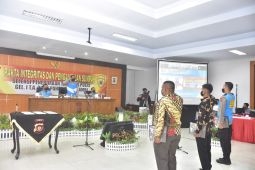 Polda Jambi lakukan pengambilan sumpah seleksi penerimaan Tamtama