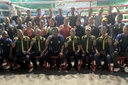 Petinju Kota Medan matangkan persiapan hadapi Porprov Sumut