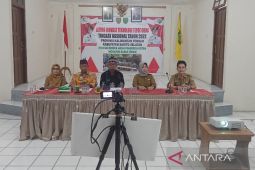 Perwakilan Barsel ikuti lomba inovasi teknologi tepat guna tingkat nasional