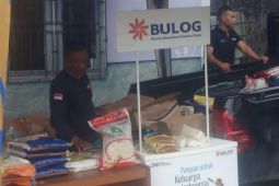 Dishub Paser gelar bazar sembako murah semarakan Harhubnas
