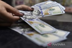 Rupiah Selasa pagi menguat jadi Rp16.631 per dolar AS