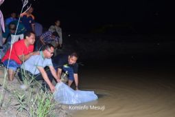 Pj Bupati Mesuji terima 50 ribu benih ikan dari MKKS-SMK se-Provinsi Lampung