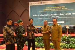 184 ribu kepala keluarga di Kubu Raya masuk dalam Program Regsosek 2022