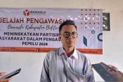 Bawaslu Belitung membuka pendaftaran 15 anggota panwascam