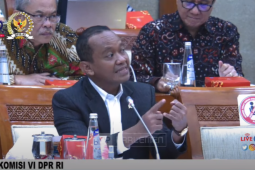 Bahlil Lahadalia ungkapkan tata ekspor dan sebar insentif untuk dorong hilirisasi mineral