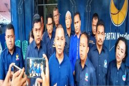 Nasdem Tapteng akan bagikan 15 ribu paket sembako kepada masyarakat