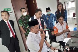 HUT Ke-77 PMI, ORARI lokal pringsewu gelar SES 8H77PMI