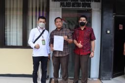 Kejari Depok laporkan Alvin Lim terkait video dugaan penghinaan kejaksaan