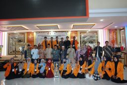 Unja Juara Umum pada MTQM Nasional FKIP