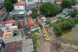 Pemkot Surabaya bangun enam rumah pompa baru tanggulangi genangan
