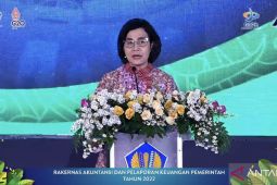 Menkeu: Indonesia capai tiga prestasi dalam penanganan pandemi
