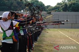Arena Porprov Jabar 2022 di Bekasi 90 persen siap digunakan
