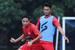 Arema FC fokus tingkatkan kualitas permainan jelang "derby Jatim" lawan Persebaya
