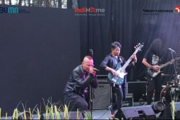 Dua band Jatim terpilih sebagai pemenang "IndiHome I-Konser Rockfivetival"