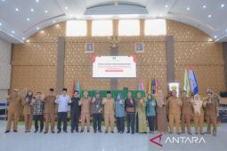 Stunting di Padang Sidempuan dapat terus ditekan