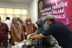 Amanah dan ARC-USK Banda Aceh berdayakan milenial untuk pengembangan minyak nilam