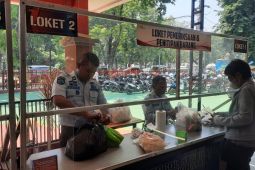 Seorang perempuan ditangkap saat selundupkan ponsel ke lapas