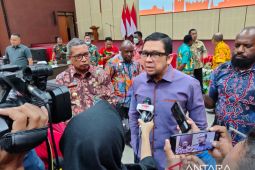 DPR RI fasilitasi penyelesaian sengketa tiga pulau perbatasan Papua Barat-Malut