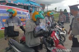 Organisasi ojek Manokwari sesuaikan tarif dasar layanan