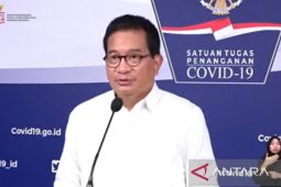 Pasien sembuh dari COVID-19 bertambah 3.077 orang