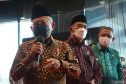 Wapres Ma'ruf sebut Pj gubernur DKI harus tahu Jakarta