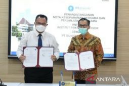 IPB dan Bundamedik jalin kerja sama penerapan inovasi bidang kesehatan