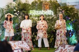 Elizabeth rilis koleksi "Bloom in September" gambarkan indahnya bunga mekar