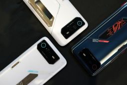 Asus ROG Phone 6 series resmi dijual di Indonesia