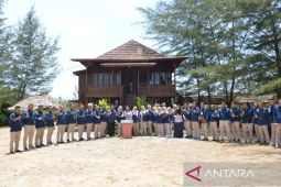 PT Bukit Asam ingin replikasi program reklamasi PT Timah Tbk