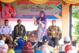 Pemkab Purwakarta hadirkan puluhan pelayanan publik dalam program Gempungan