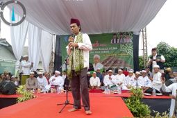 UAS pesan orang tua muslim ajari anak baca Al Quran