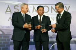 Bank Mandiri sabet tiga penghargaan di Asiamoney Best Bank Award 2022